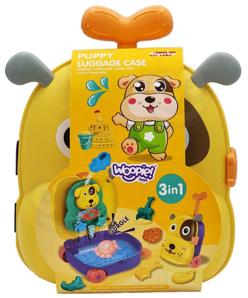 Veemänguasi ja liivamänguasjad