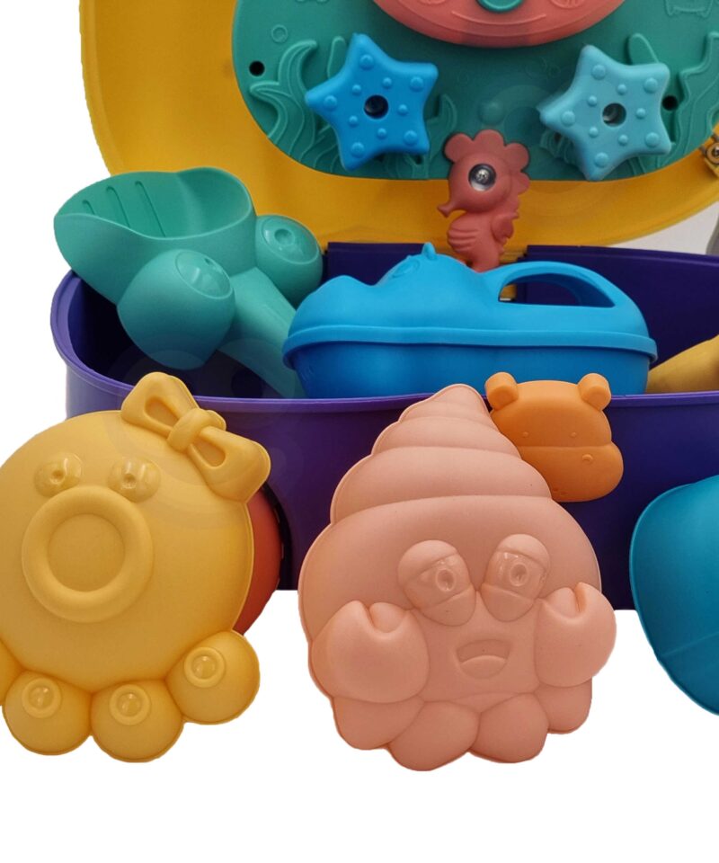 Lõbus mängukomplekt lastele