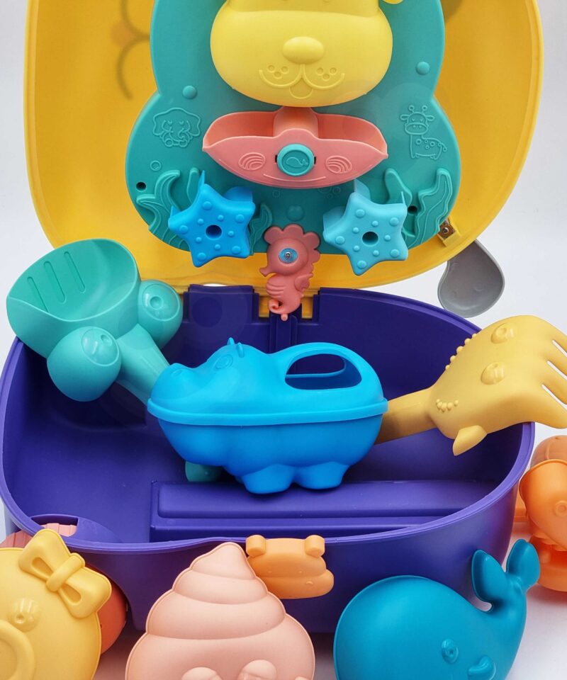 Lõbus mängukomplekt lastele