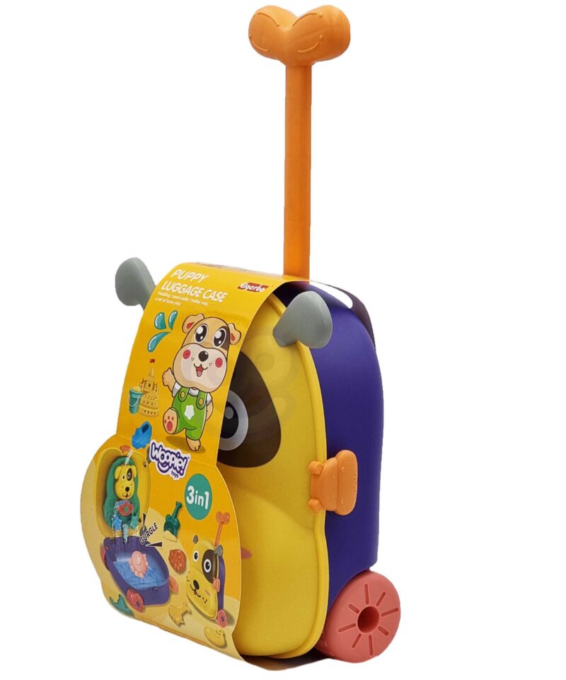 Lõbus mängukomplekt lastele