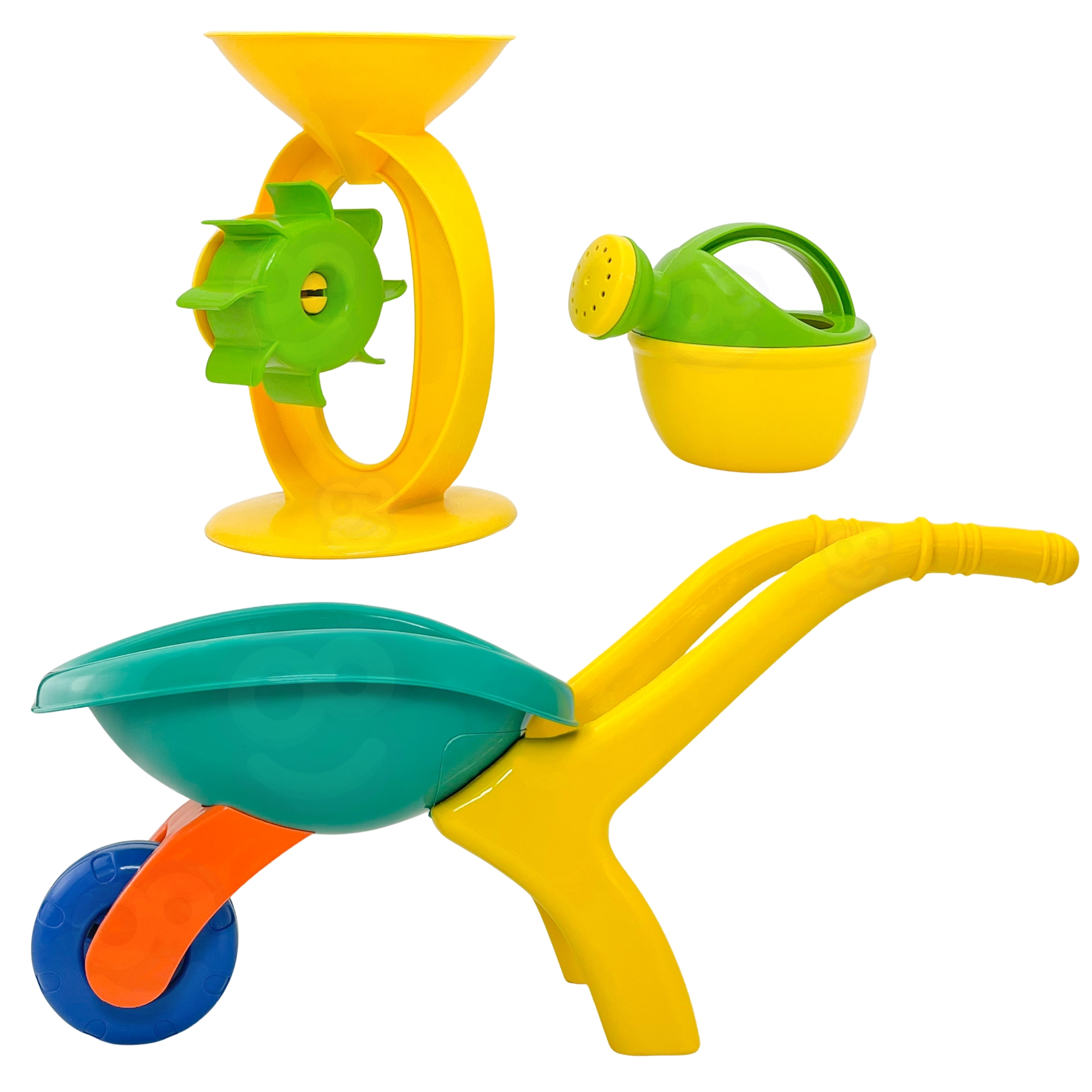 Liivamängu komplekt arendab motoorikat