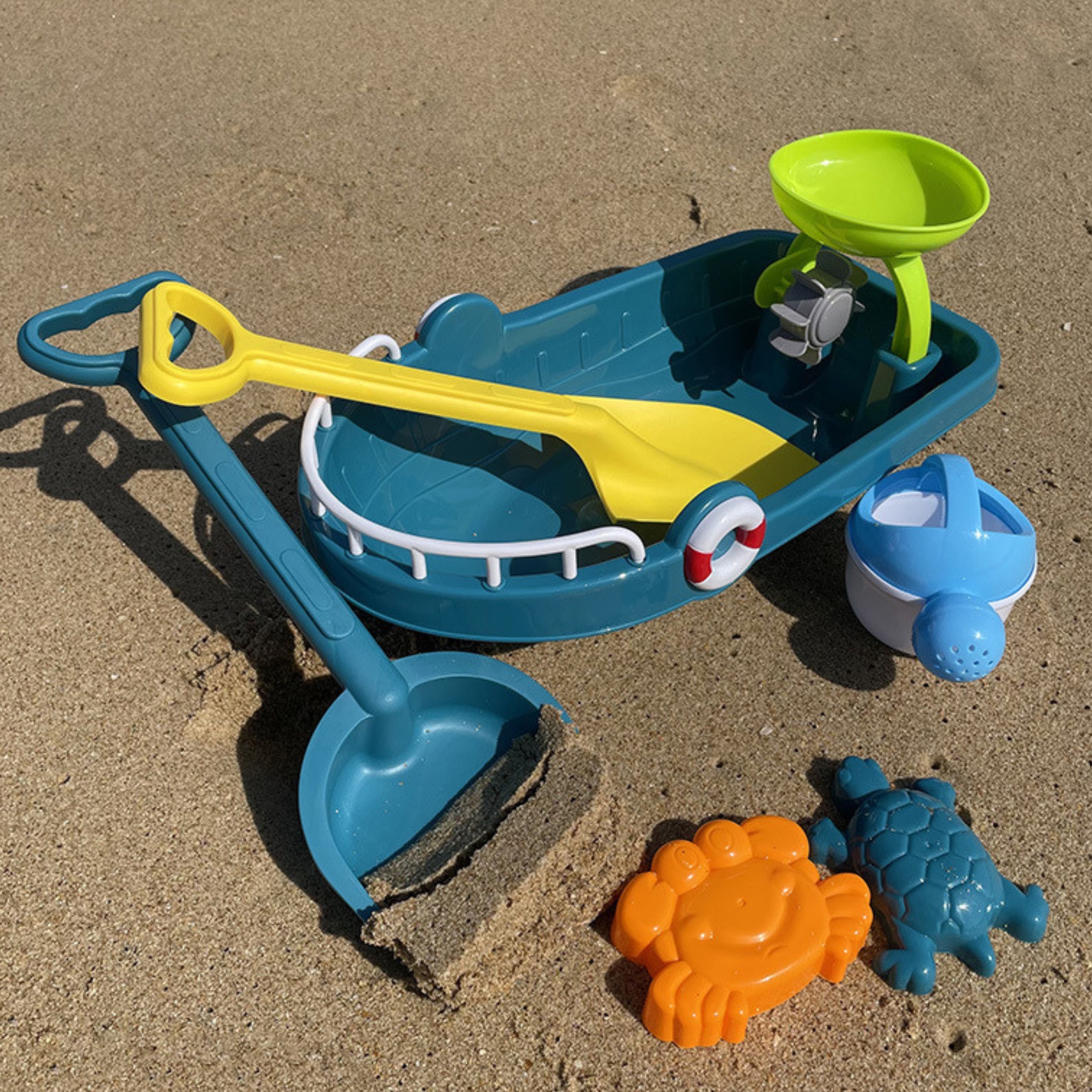 Värvikad mänguaksessuaarid lastele