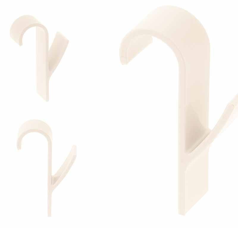 Kreemjas radiaatori riidekonks vannitoas