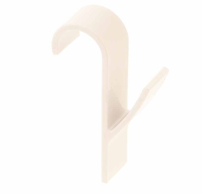 Neutraalne riidekonks radiaatorile