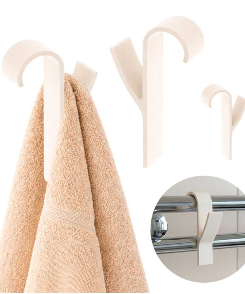 Radiaatori riidekonks rätikute jaoks