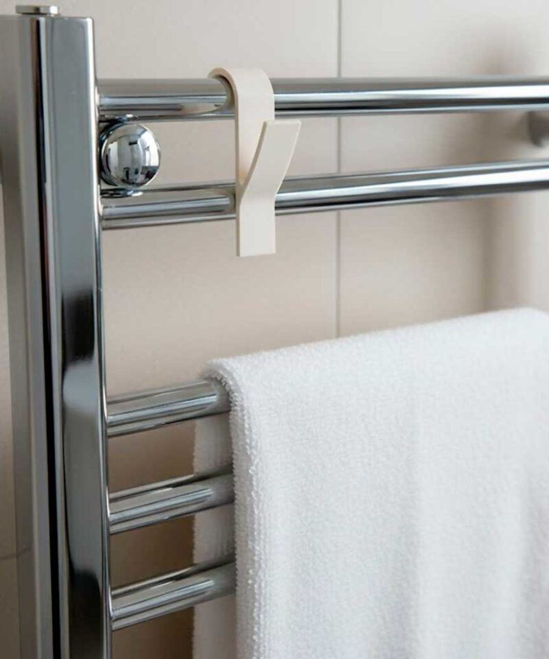 Efektiivne riidekonks vannituppa