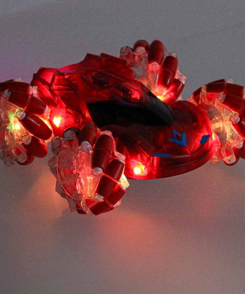 Driftiauto futuristlik disain