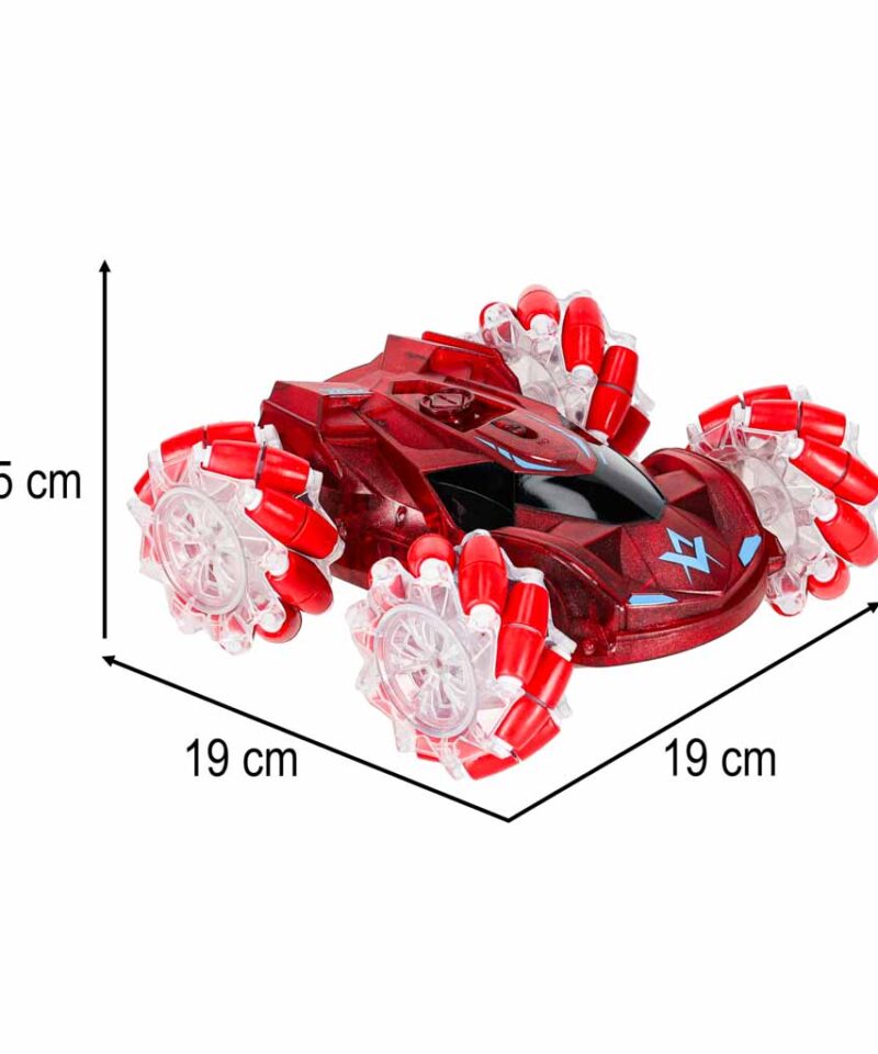 Driftiauto futuristlik disain
