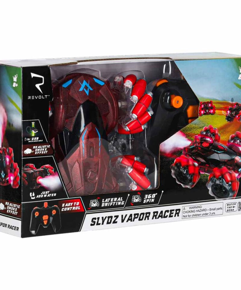 Driftiauto futuristlik disain