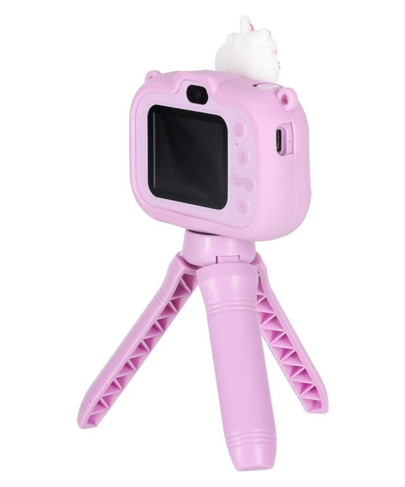 Lõbus ja värvikas laste kaamera