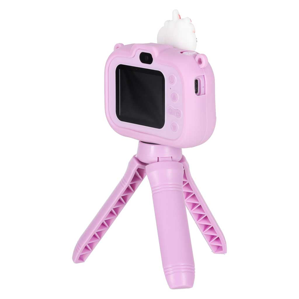 Lõbus ja värvikas laste kaamera