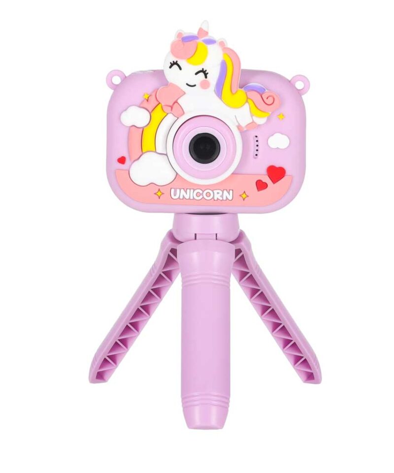 Kaamera, mis arendab loovust