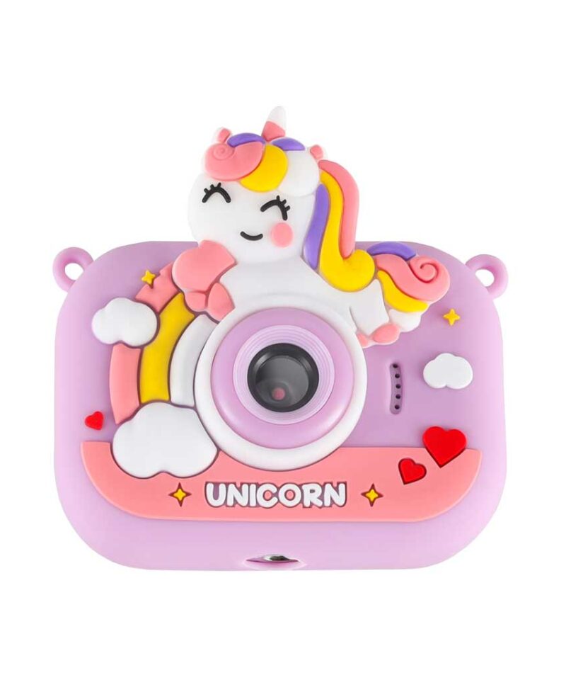 Lihtne kasutada laste kaamera