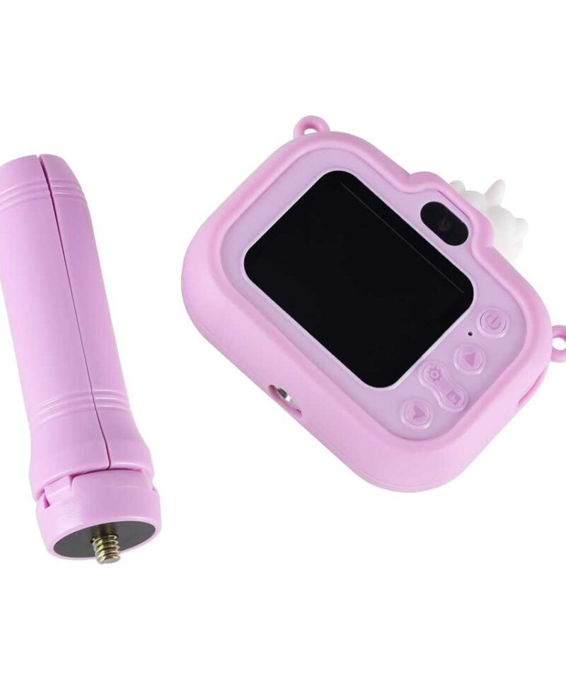 Kerge ja kaasaskantav kaamera lastele