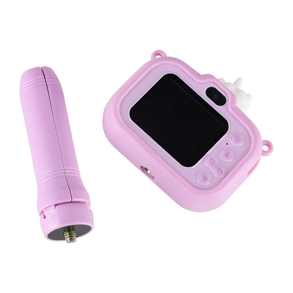 Kerge ja kaasaskantav kaamera lastele