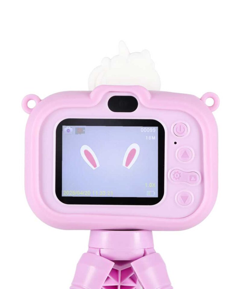 Kerge ja kaasaskantav kaamera lastele