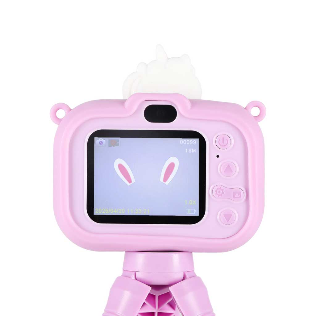 Kerge ja kaasaskantav kaamera lastele