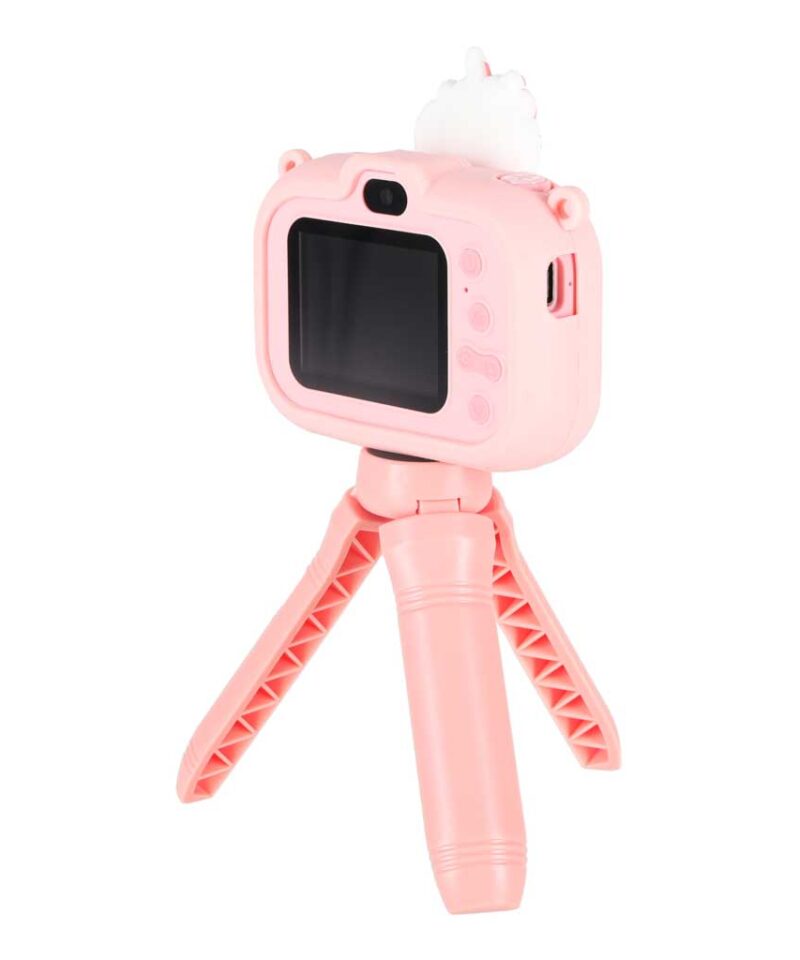 Väikestele avastajatele mõeldud kaamera