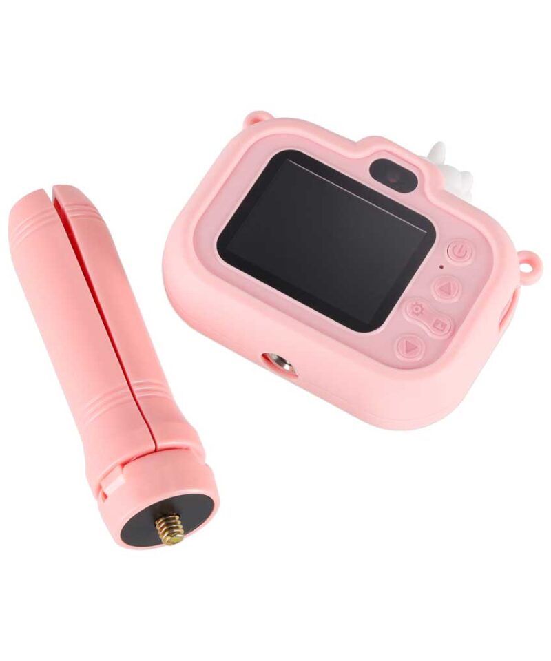 Loovust arendav kaamera lastele