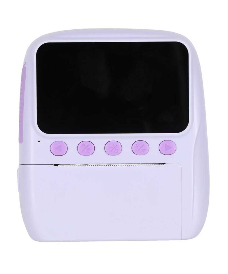 Kaasaegne ja vastupidav laste kaamera