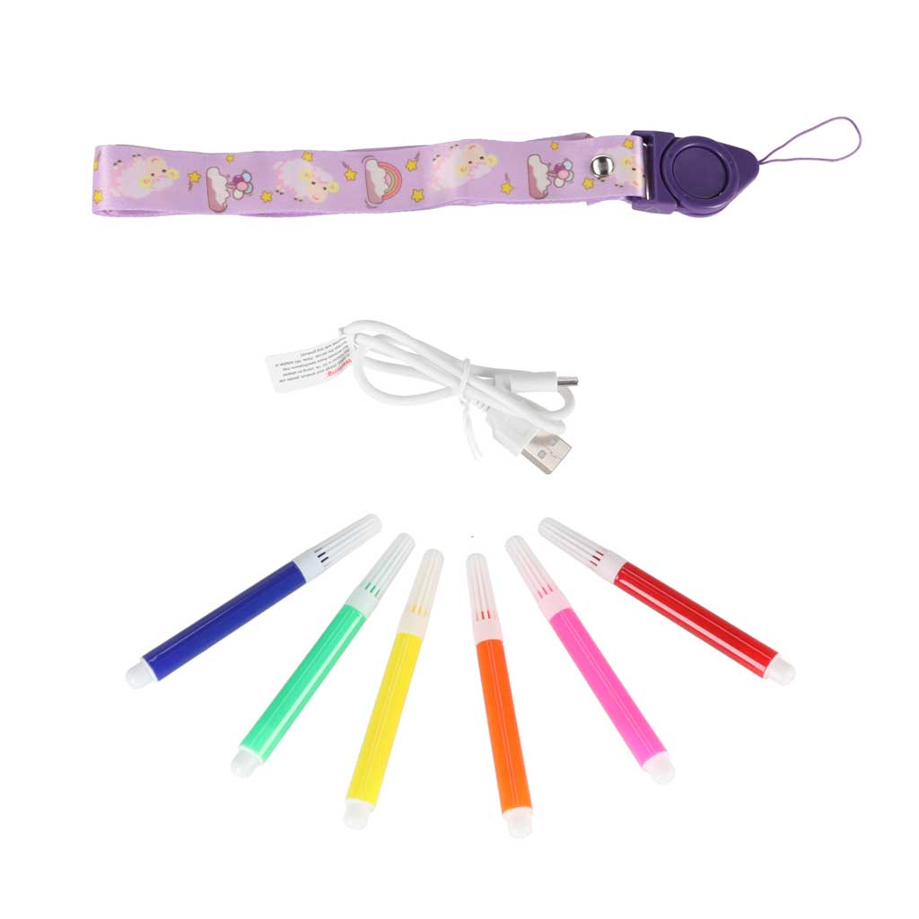 Loovust arendav digikaamera lastele