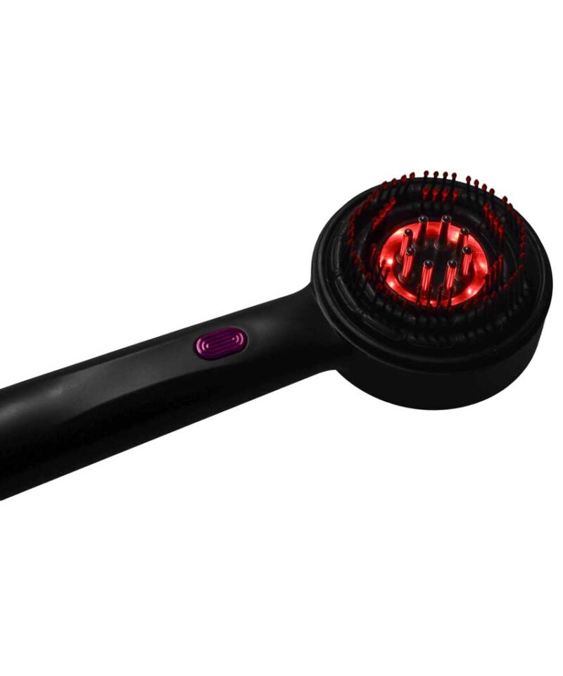 USB-laadimisega peanaha massaažiseade