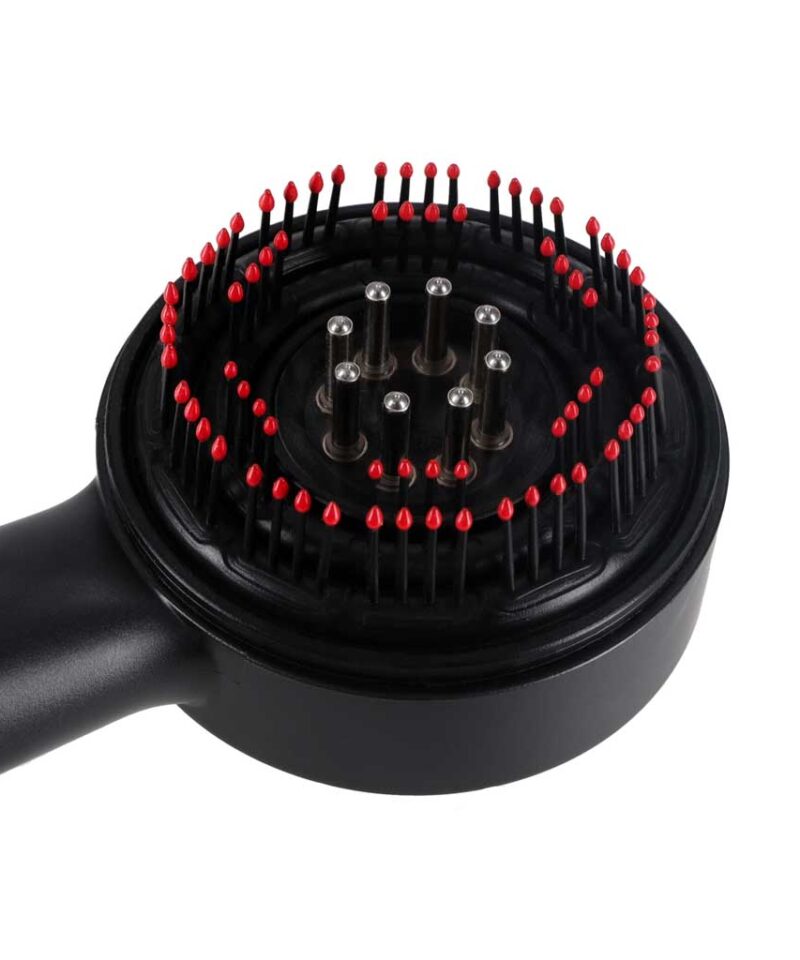 Kolmeastmeline peanaha massaažiseade