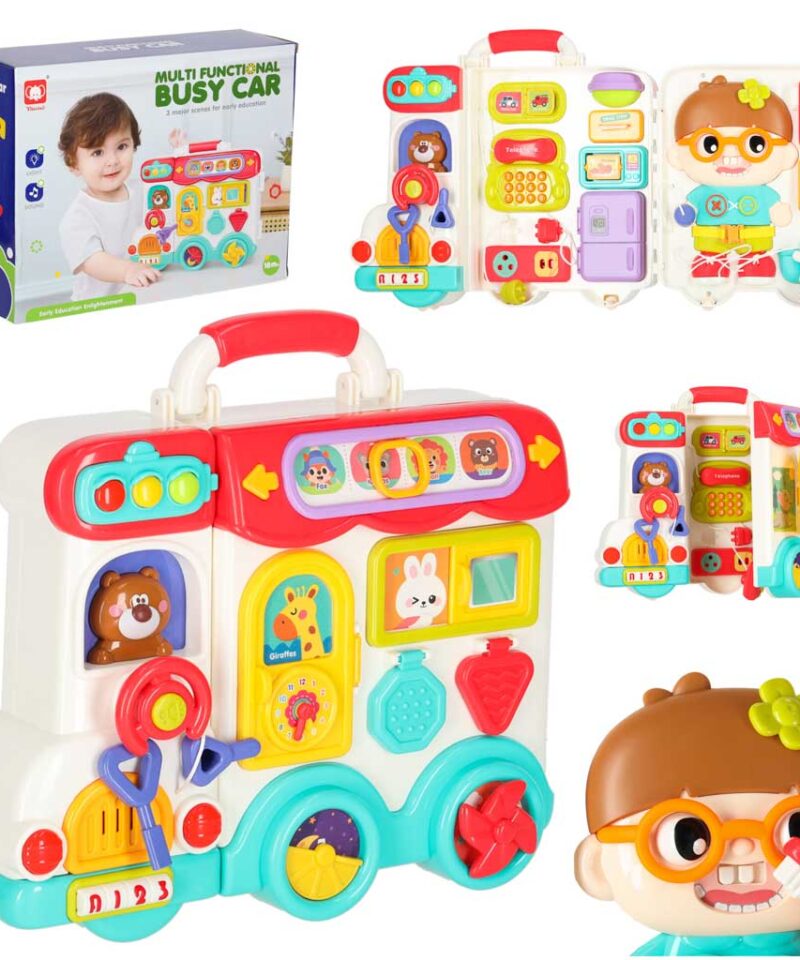 Montessori stiilis õppebuss