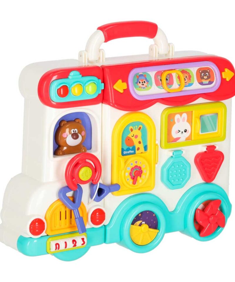 Arendav mänguasi lastele