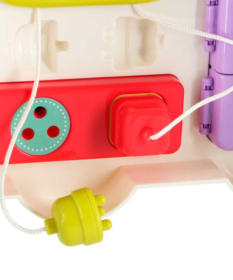 Õppebuss igapäevaoskuste õppimiseks