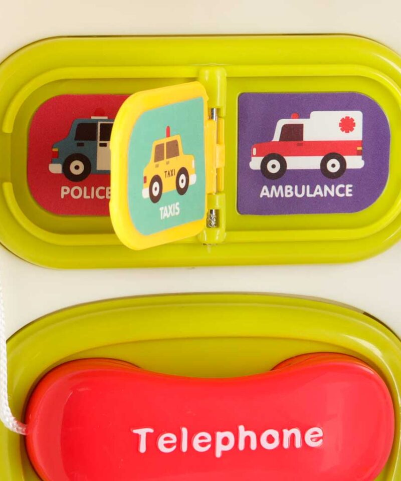 Õppebuss igapäevaoskuste õppimiseks