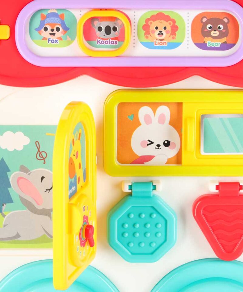 Õppebuss igapäevaoskuste õppimiseks