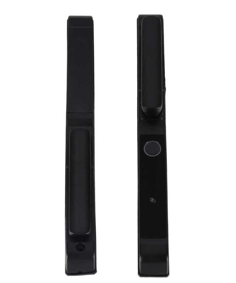 Uksekäepide mobiilirakendusega