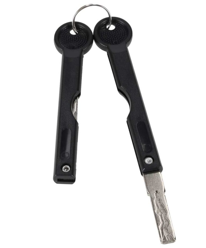 Lihtne paigaldus uksekäepidemele