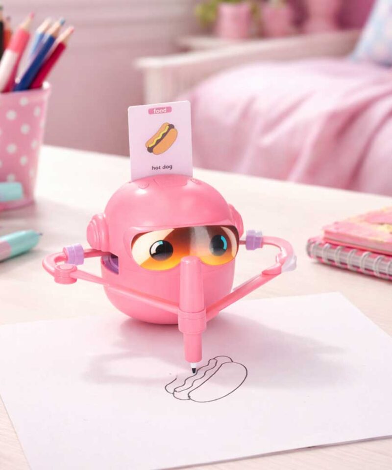 Ideaalne kingitus joonistushuvilistele lastele