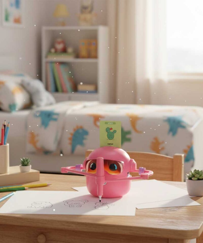 Ideaalne kingitus joonistushuvilistele lastele