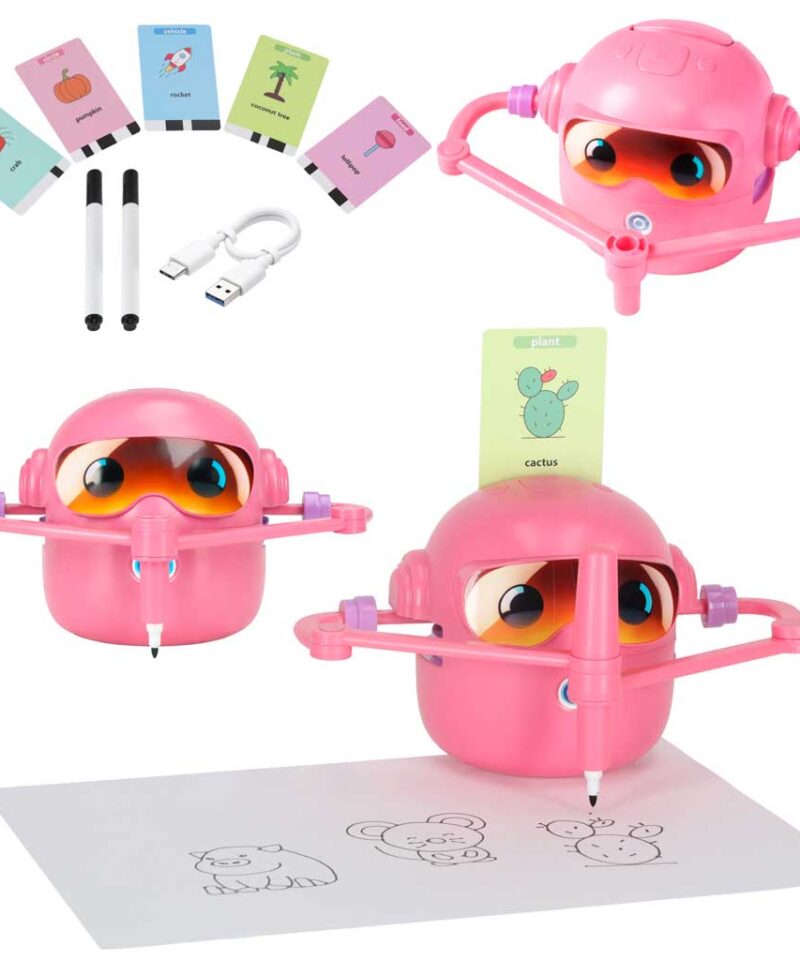 Ideaalne kingitus joonistushuvilistele lastele