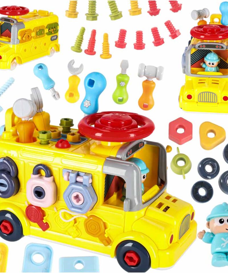 Arendav ehituskomplekt lastele mängimiseks