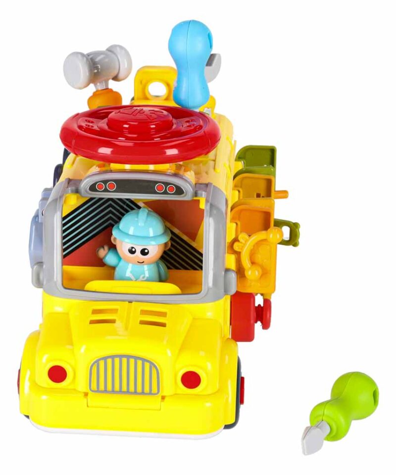 Komplekt arendab loovust ja oskusi