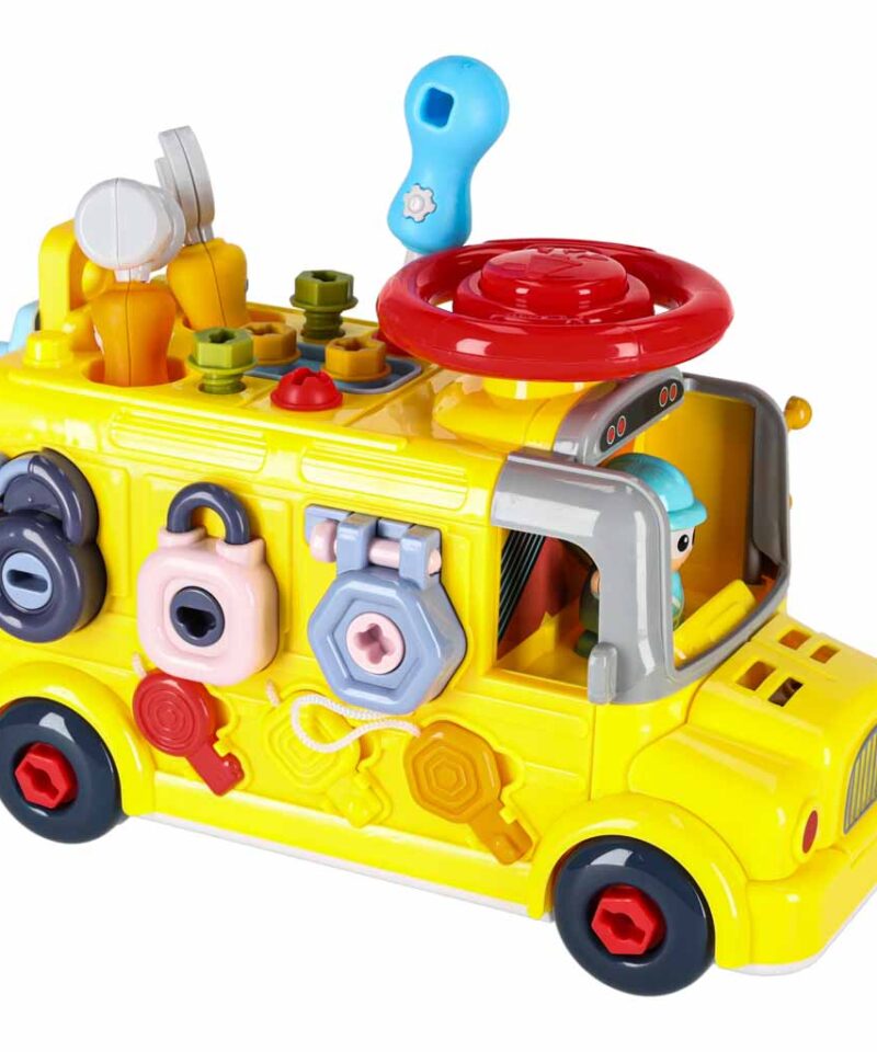 Lastele sobiv ehituskomplekt