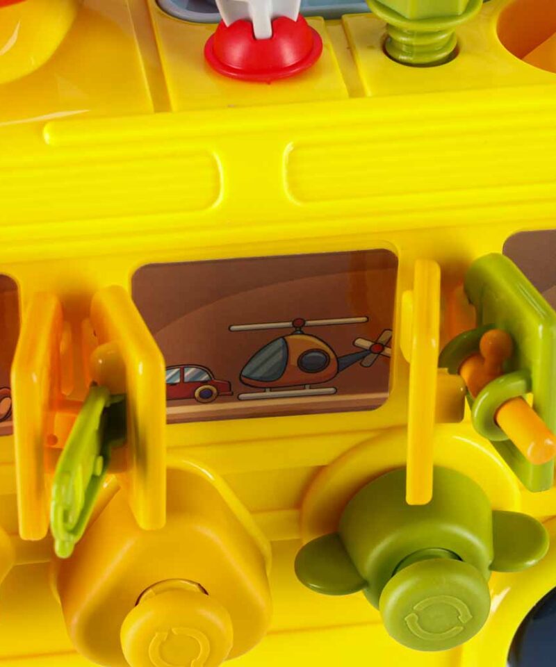 Loovust ja oskusi arendav komplekt