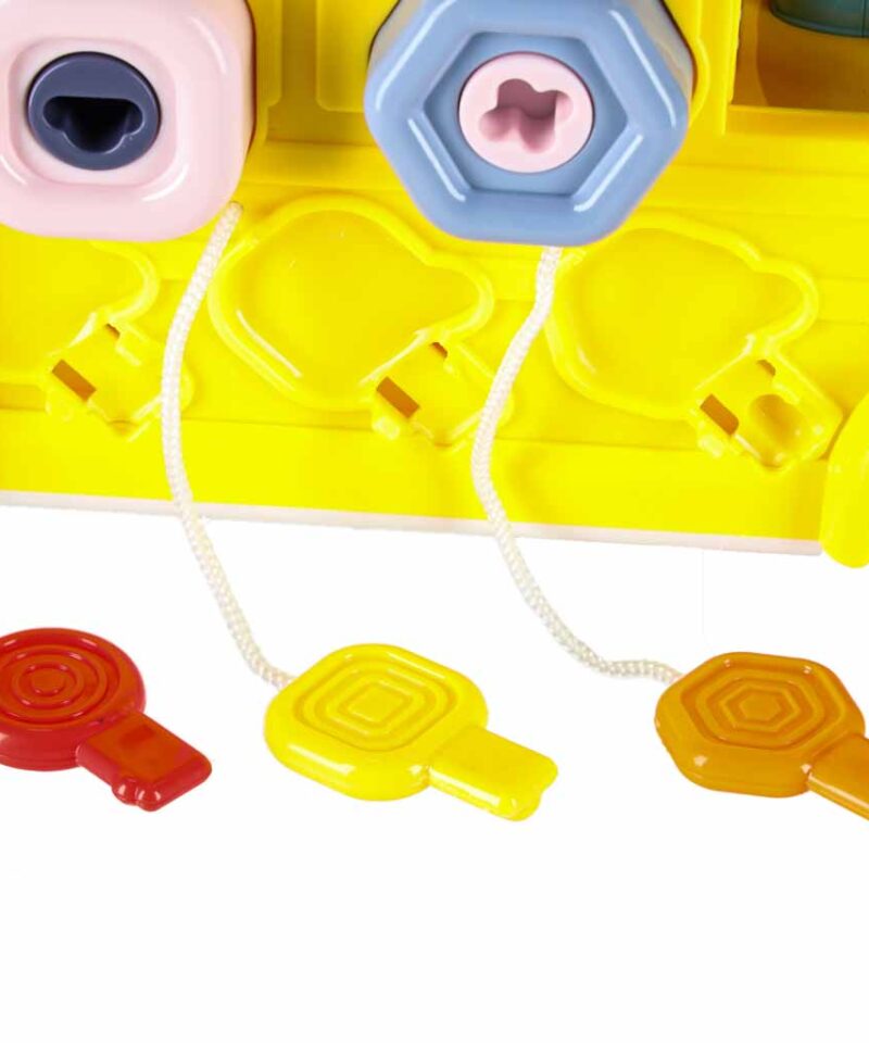 Loovust ja oskusi arendav komplekt