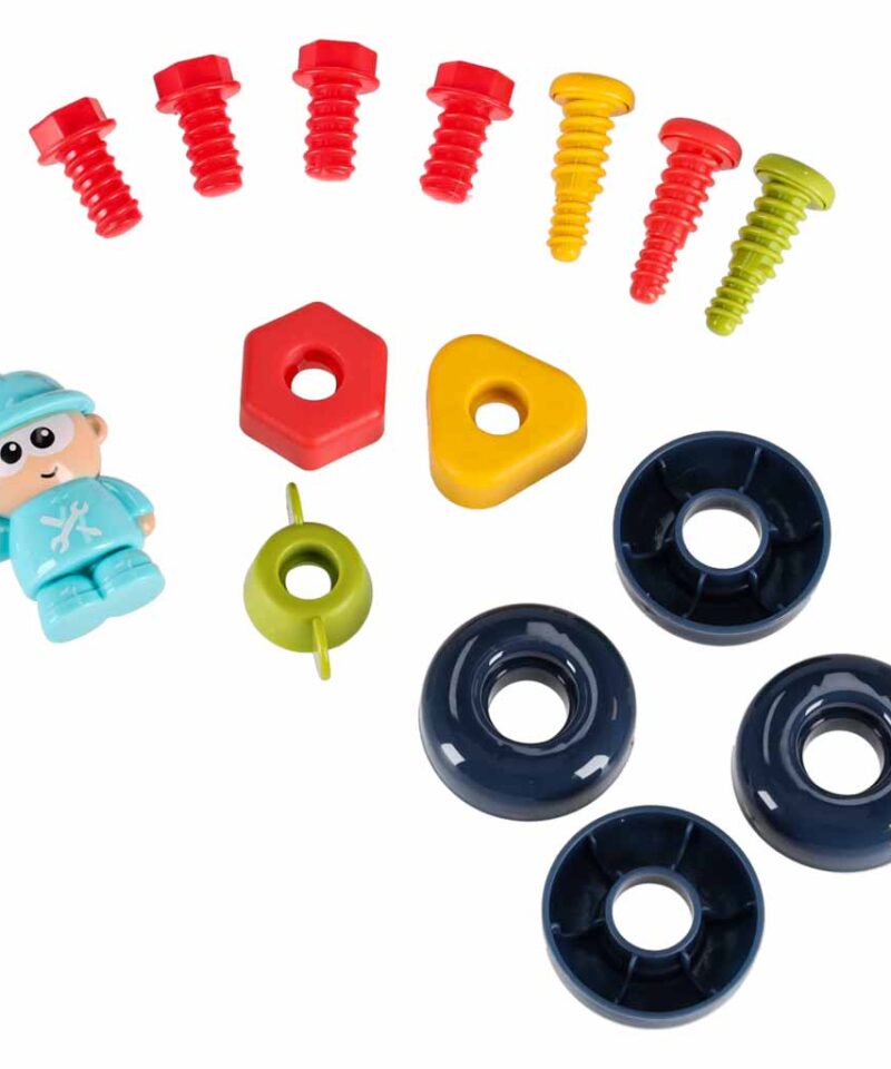 Loovust ja oskusi arendav komplekt