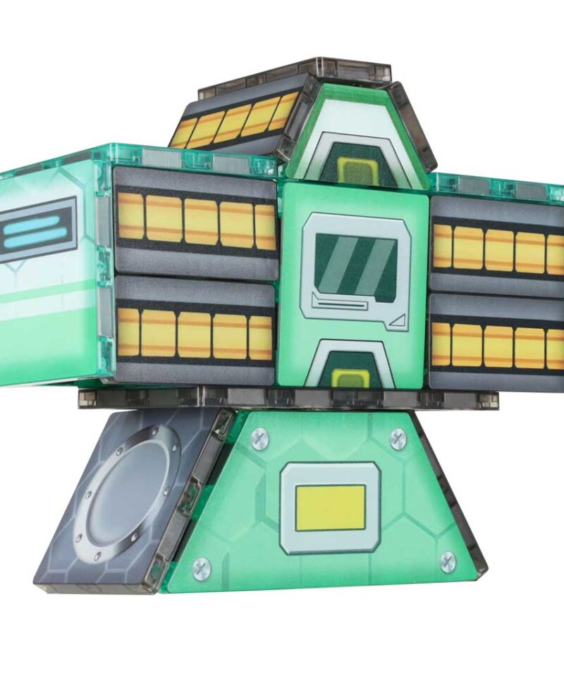 Stabiilsed ja vastupidavad magnetklotsid