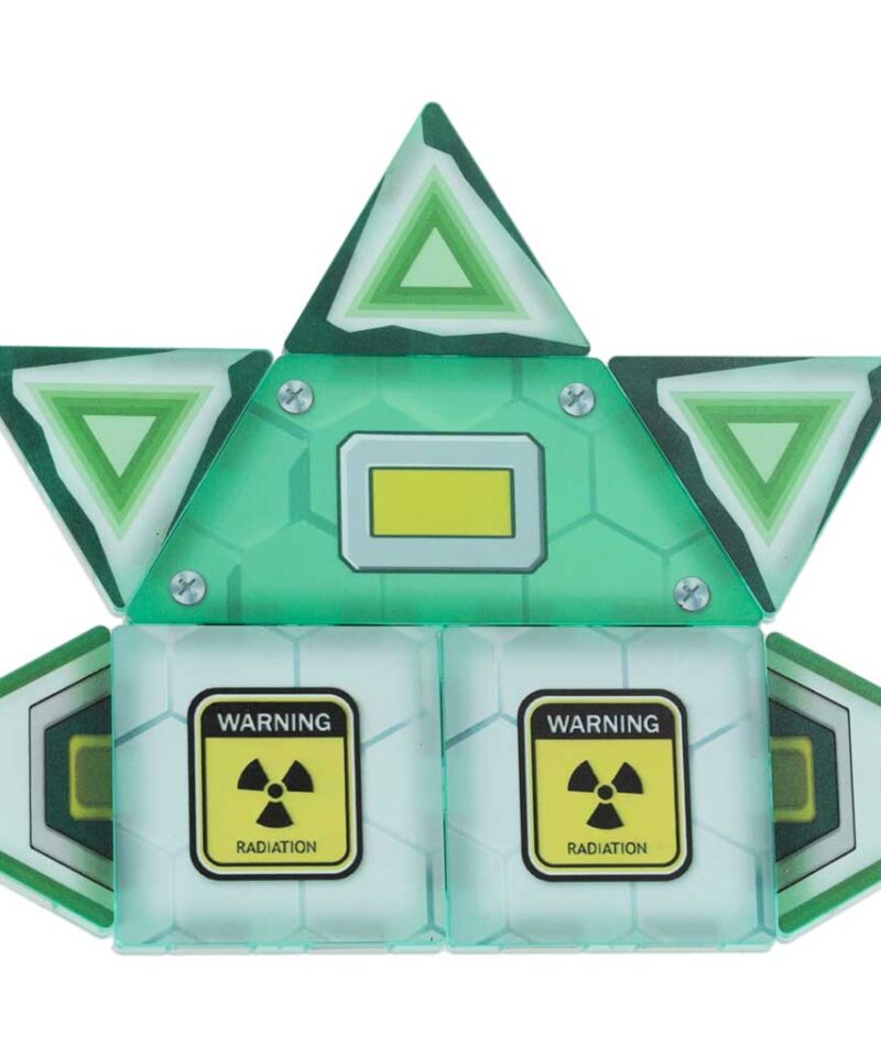 Lihtne ühendamine magnetklotsidega