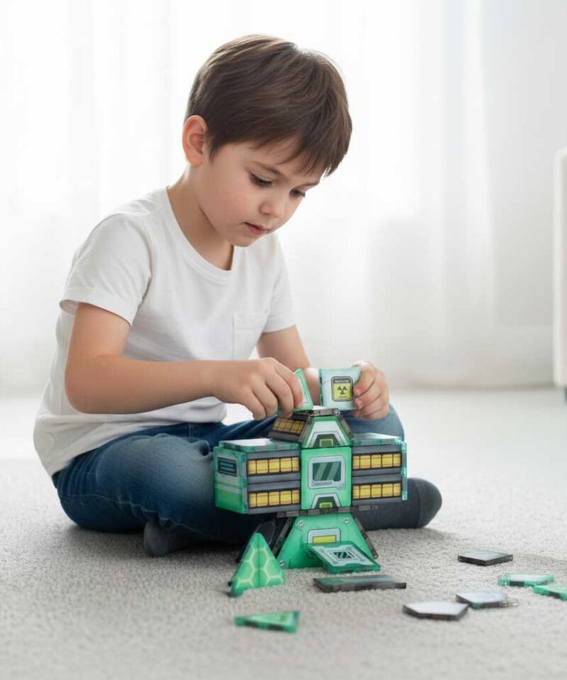 STEM-hariduslik mänguasi lastele