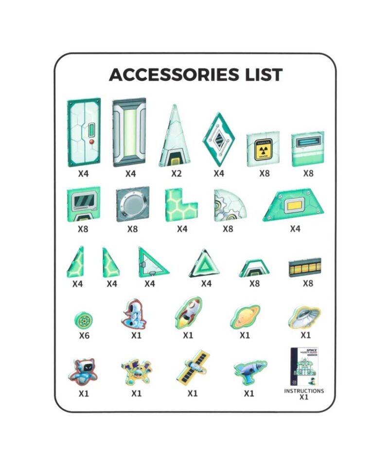 STEM-hariduslik mänguasi lastele