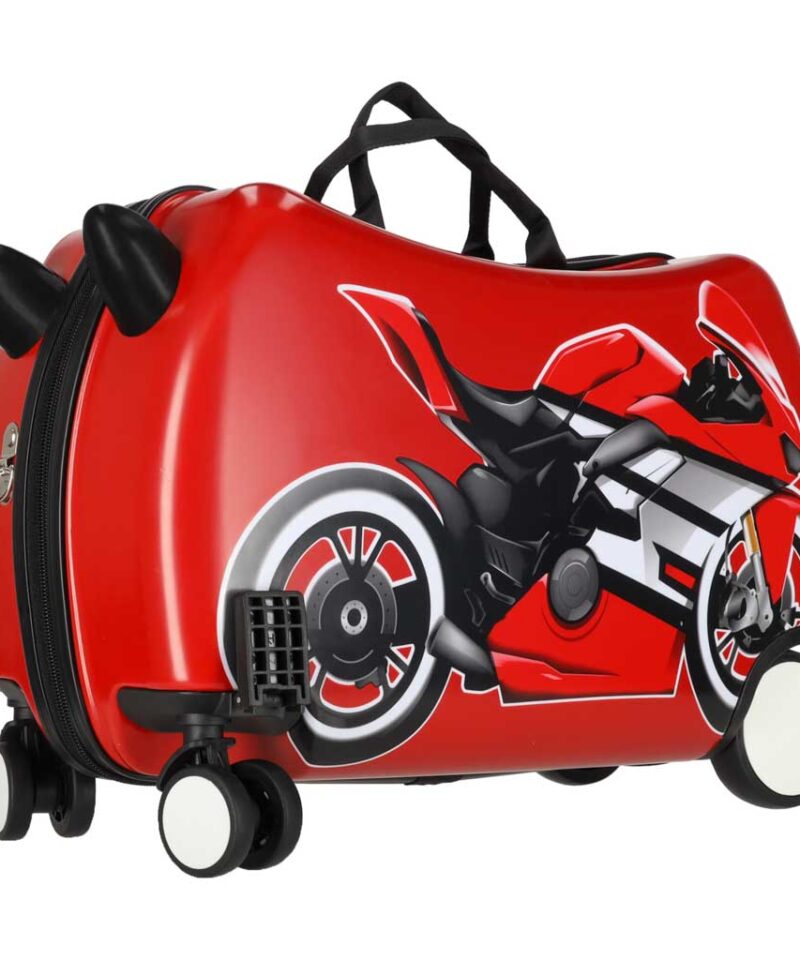 Kompaktne laste reisikohver