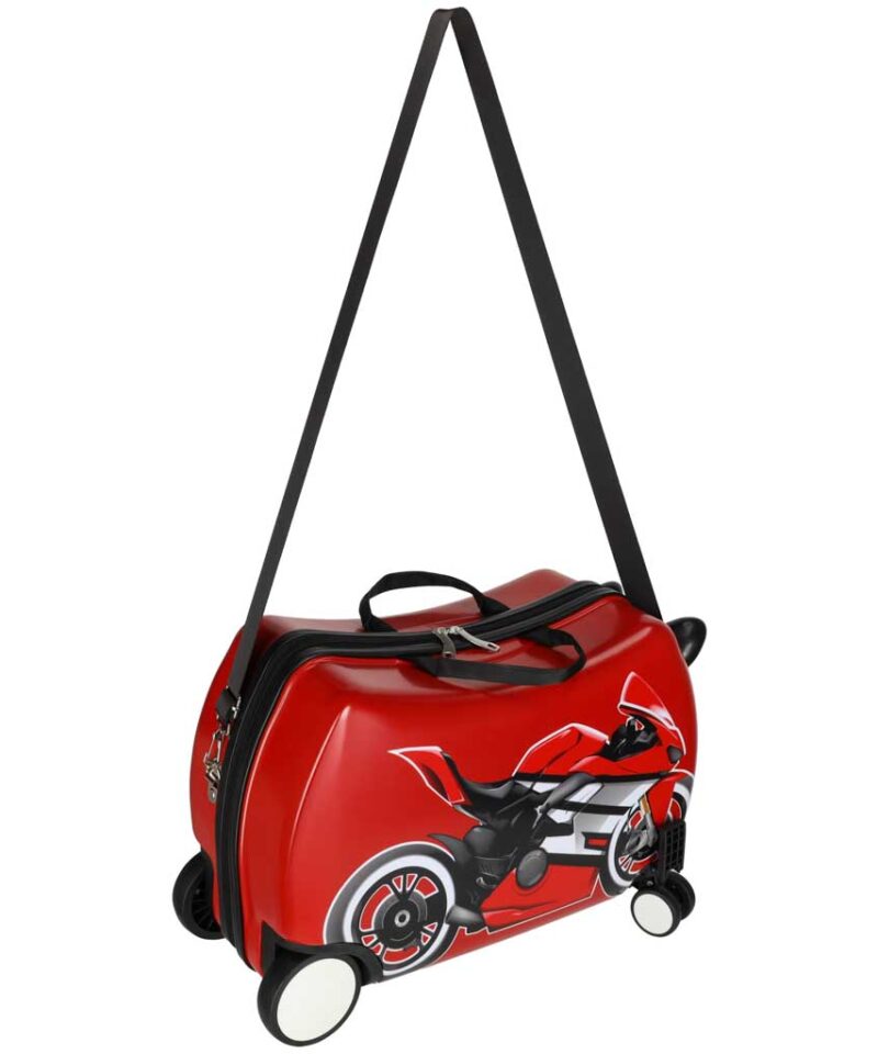 Stiilne ja praktiline laste kohver