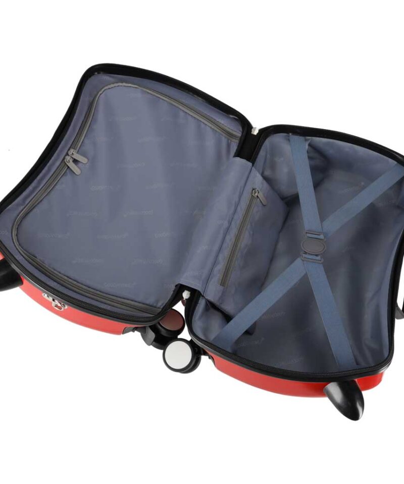 Stiilne ja praktiline laste kohver